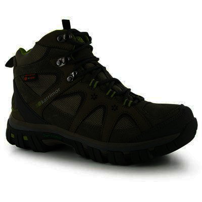 Karrimor Mendoza Mid Ladies Walking Boots Karrimor Mendoza Mid Ladies Walking Boots